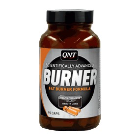 Сжигатель жира Бернер "BURNER", 90 капсул - Бурсоль
